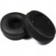 Replacement Earpads Cushion Cover Compatible with Beats Solo 1.0 / Solo HD Wired Headphone Black