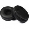 Replacement Earpads Cushion Cover Compatible with Beats Solo 1.0 / Solo HD Wired Headphone Black