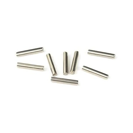Replacement Hinge Pins Repair Parts for Beats by Dr. Dre Solo 2.0 Solo 3.0 Headphones 8pcs
