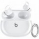 Clear Case for Beats Studio Buds + Case Clear 2023,Beats Studio Buds Case 2021,Soft TPU Case for Bea
