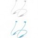Flex Wireless Earbuds - 2 Pack - Smoke Gray and Flame Blue