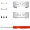 Studio 3 Replacement Parts Hinge Repair Kit Accesories Compatible with Beats by Dre Studio 3.0 Wirel