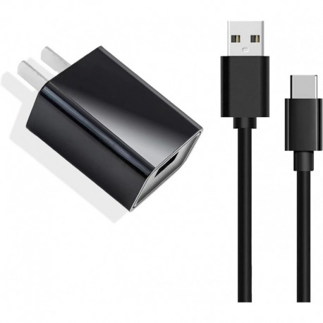 Charger for Skullcandy/Beats/Rowkin Earbuds, Bose Speaker, TCL Flip Smart Phone, USB-C Charging Cabl