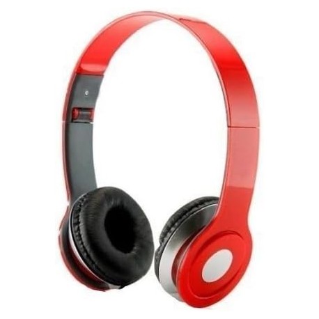 Fojjers Special Foldable Over The Head Stereo Dj Headphone 3.5 Mm for Pc Tablet Music Video & All Ot