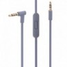 Muigiwimeiso Replacement Audio Cable Cord Wire with Inline Microphone Volume Control Compatible with