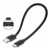 Replacement USB Charging Cable Power Cord for Bose QC20 SoundLink,Beats Powerbeats2 Studio 2.0 Headp