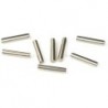 8pcs Solo2.0 Replacement Hinge PINS Repair Parts for Monster Beats by Dr. Dre Solo 2 Wreless Headpho
