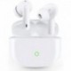 Wireless Earbuds, Bluetooth 5.3 Headphones Noise Cancelling with Charging Case, IPX7 Waterproof Ster