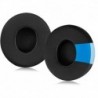 Cooling-Gel Replacement Earpads Compatible for Beats Solo 2.0/3.0 Wireless Headphones,Ear Pads Cushi