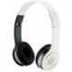 Fojjers Special Foldable Over The Head Stereo Dj Headphone 3.5 Mm for Pc Tablet Music Video & All Ot
