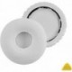QuickFit Replacement Ear Pads for Beats Solo Wireless (Solo-Bluetooth) Headphones Ear Cushions, Head
