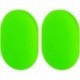 Silicone Universal Headphones Case - Set of 2 - Large Pouch Compatible with Beats Powerbeats, All Ea