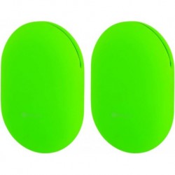Silicone Universal Headphones Case - Set of 2 - Large Pouch Compatible with Beats Powerbeats, All Ea