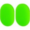 Silicone Universal Headphones Case - Set of 2 - Large Pouch Compatible with Beats Powerbeats, All Ea