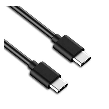USB-C Type C to USB-C Type Charge & Data Cable Cord Wire for New Beats Flex, Samsung, LG, Pixel, iPh