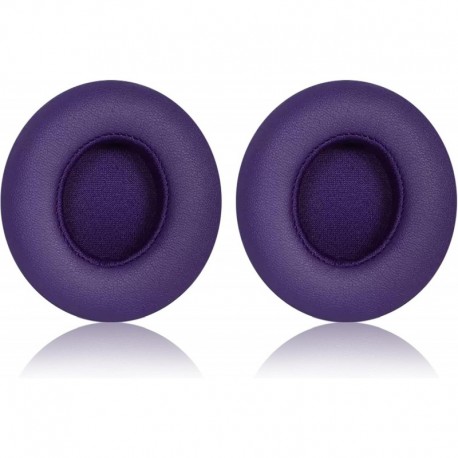 for Beats Replacement Ear Pads, for Beats Solo 2& Beats Solo 3& Beats Solo 3 Wireless Earpad Replace