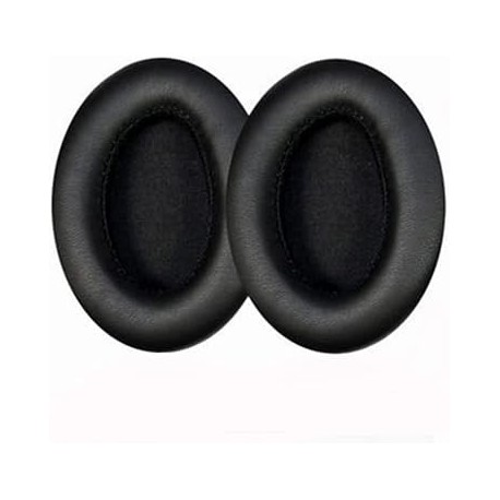 Earpads Ear Cushion Cover Replacement for Beats Studio 1.0 Headphones (Black)