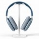 Headphone Stand for Desk, Standing Computer Headset Holder,Aluminum Tube Connection and Easy to Asse