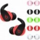 Ear Skins for Beats Fit Pro, Ear Cover Tips Silicone Accessories for Beats Fit Pro 2021 Ultra-Thin S