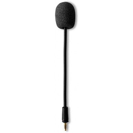 Turtle Beach Replacement Mic 3.5mm Detachable Gaming Microphone Boom for PDP Afterglow AG6 Ear Force