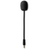 Turtle Beach Replacement Mic 3.5mm Detachable Gaming Microphone Boom for PDP Afterglow AG6 Ear Force