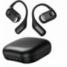 Wireless Earbuds Open Ear, Bluetooth 5.3 Headphones with 4 Mic for HD Call, Quality Sound and Powerf
