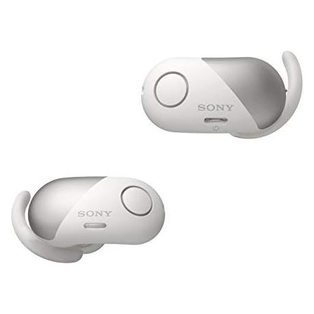 Wireless Bluetooth in Ear Headphones: Noise Cancelling Sports Workout Ear Buds - Cordless, Sweatproo