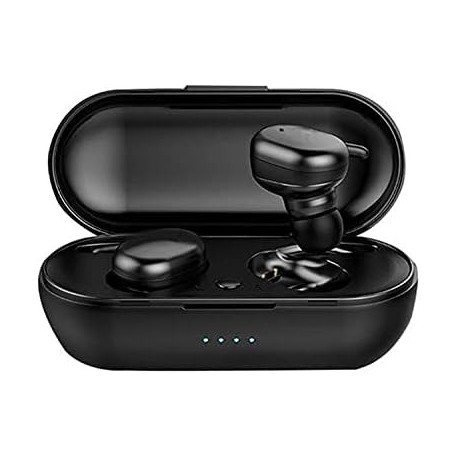 DJ Designs Wireless Earbuds Bluetooth 5.0 Headphones Sport Earphones in Ear Noise Cancelling Earbuds