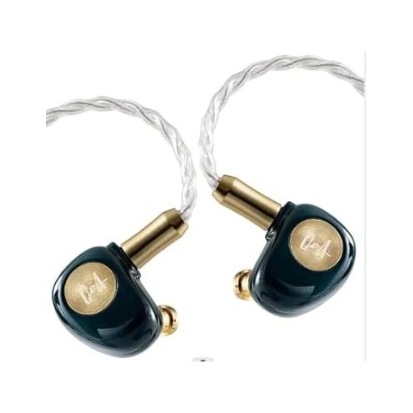 Linsoul Kinera QOA Gimlet 10mm LCP Diaphragm Dynamic Driver HiFi in-Ear Earphone IEM with Detachable