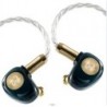 Linsoul Kinera QOA Gimlet 10mm LCP Diaphragm Dynamic Driver HiFi in-Ear Earphone IEM with Detachable