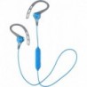 Wireless Sports Ear Clip Headphones, Bluetooth Connectivity, Sweat Proof IPX2, Pivot Motion Fit - HA