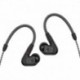 IE 200 In-Ear Audiophile Headphones - TrueResponse Transducers for Neutral Sound, Impactful Bass, De
