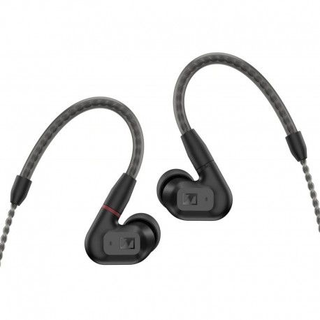 IE 200 In-Ear Audiophile Headphones - TrueResponse Transducers for Neutral Sound, Impactful Bass, De