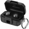 Case for Sennheiser Momentum 4/3 Wireless Earbuds, Hard Shell Military Grade Case for Momentum True