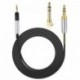 Momentum 4 Replacement Audio Cable for Sennheiser Momentum 1.0, Momentum 2.0, Momentum 3, Momentum 4