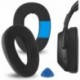 Sport Cooling Gel Replacement Ear Pads for Sennheiser PXC 550, PXC 550-II Wireless, MB 660 Series He