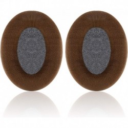 HD598 Earpads Replacement Ear Cushion Pads with Protein Leather and Memory Foam for Sennheiser HD598