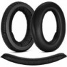 Replacement Ear Pads and Headband Compatible with Sennheiser PC350 HD380 Pro Headphones Earpads/Cush