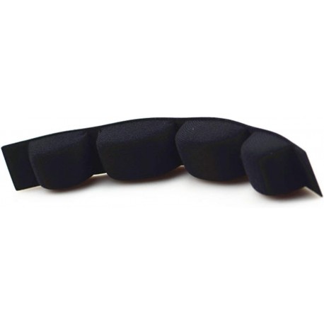 Replacement Headband Compatible with Sennheiser HD 580 and HD 600 Headphones (Black). Soft Mesh | Co