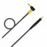 Replacement Audio Cable Compatible with Sennheiser Game ONE, Game Zero, PC 373D, GSP 350, GSP 500, G