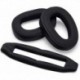 Replacement Ear Pads and Headband Compatible with Sennheiser GSP 500 GSP 550 GSP 600 GSP 670 Headpho
