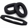 Replacement Ear Pads and Headband Compatible with Sennheiser GSP 500 GSP 550 GSP 600 GSP 670 Headpho