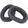 Replacement Ear Pad Earpad Cushion Cover Compatible with SENNHEISER GSP 600 & GSP 500 Headphones (Bl
