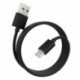 USB C Fast Charging Cable Type-C Charger Cord Compatible with SENNHEISER Momentum 3, Bose NC700, AKG