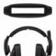 Mesh Fabric Headband Pad Compatible with Sennheiser GSP 600, GSP 670, GSP 500, Headphones Replacemen