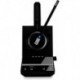 Sennheiser SDW 5064 (507012) - Double-Sided (Binaural) Wireless DECT Headset for Softphone/PC & Mobi