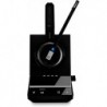 Sennheiser SDW 5064 (507012) - Double-Sided (Binaural) Wireless DECT Headset for Softphone/PC & Mobi