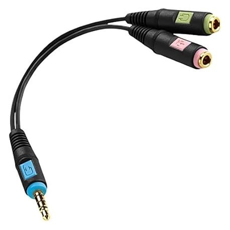 Pcv 07 Combo Audio Adapter (506497)