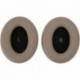 Protein Leather Earpads Replacement for Senn heiser Momentum 4 Wireless Headphones, High-Density Noi