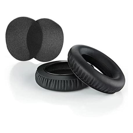 Replacement Ear Pads Cushions with Memory Foam Compatible with Sennheiser HD650 HD600 HD580 HD660 S